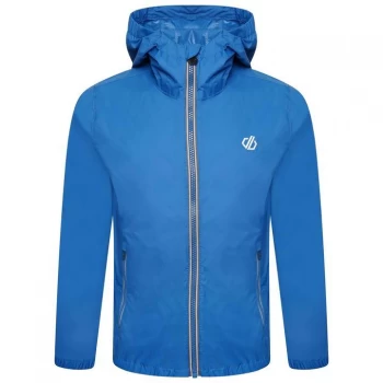 Image of Dare2B Amigo Waterproof Jacket - Petrol Blue