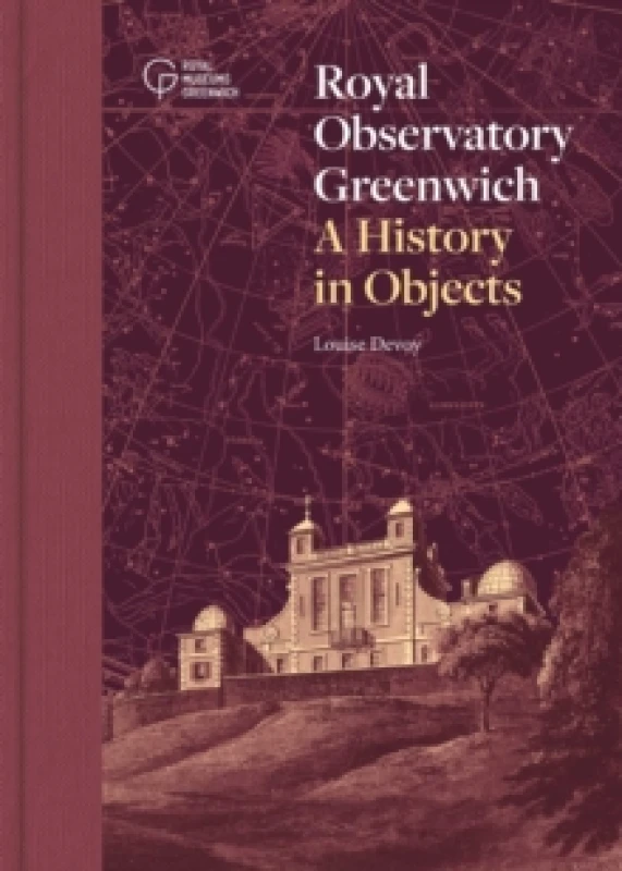 Image of Royal Observatory Greenwich : A History in Objects Hardback