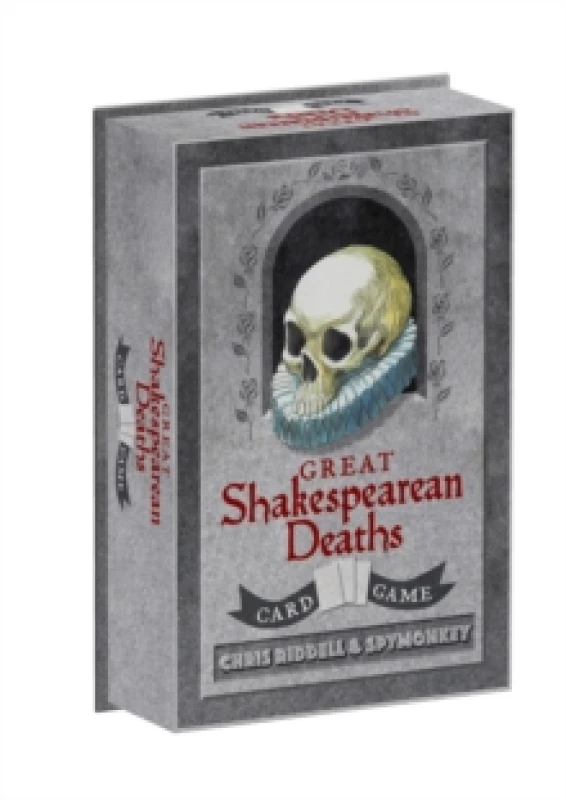 Image of Great Shakespearean Deaths Card Game Game