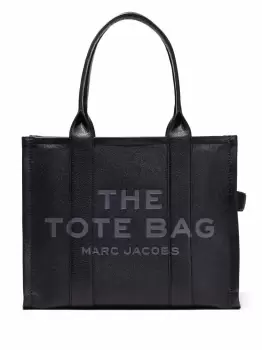 Image of Marc Jacobs WOMEN The Large Tote Black