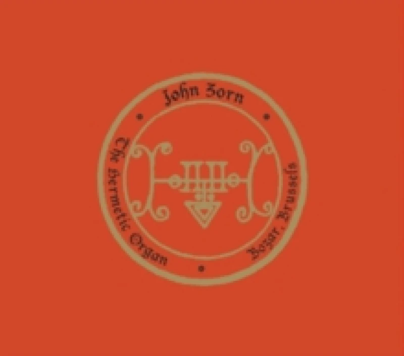 Image of John Zorn - The Hermetic Organ, Vol. 9 [CD / Album with DVD] Music CDs - Music CD
