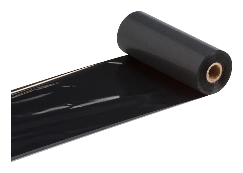 Image of Brady R6001HF printer ribbon Black