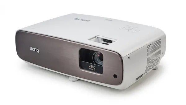 Image of BenQ W2700 2000 ANSI Lumens 4K Ultra HD Portable Projector