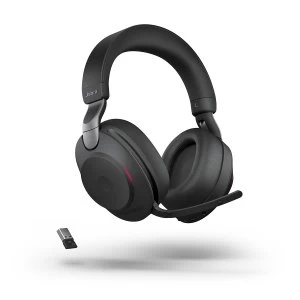 Image of Jabra Evolve2 85 USB-A UC Stereo Headset