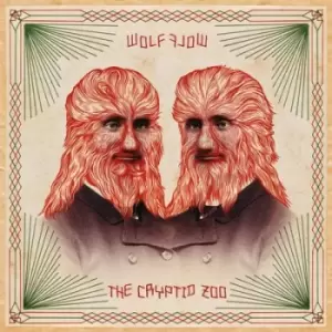 Image of The Cryptid Zoo by WolfWolf CD Album