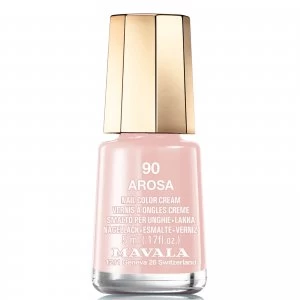 Image of Mavala Arosa Nail Polish 5ml