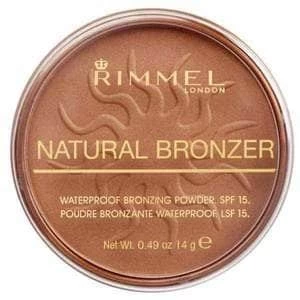 Image of Rimmel Natural Bronzer Powder Sun Bronze 22