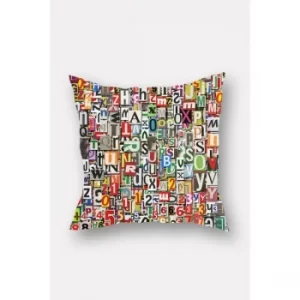 Image of YS82118452 Multicolor Cushion Cover