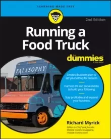 Image of Running a Food Truck For Dummies