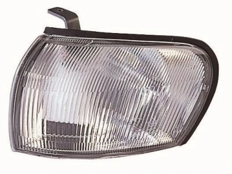 Image of ABAKUS 220-1504L-AE Turn Signal Left Front, with bulb, Crystal clear Indicator (62)