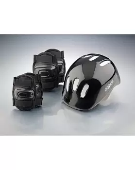 Image of Helmet & Pad set