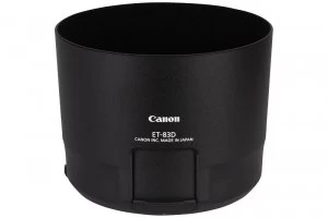 Image of Canon ET-83D Lens Hood for EF 100-400mm f/4.5-5.6L IS II USM Lens