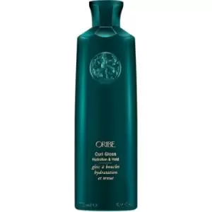 Image of Oribe Moisture & Control Curl Gloss Hydration & Hold Hair Gel 175ml