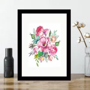 Image of SC553694692 Multicolor Decorative Framed MDF Painting