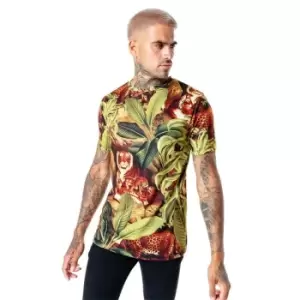 Image of Hype T Shirt - Green