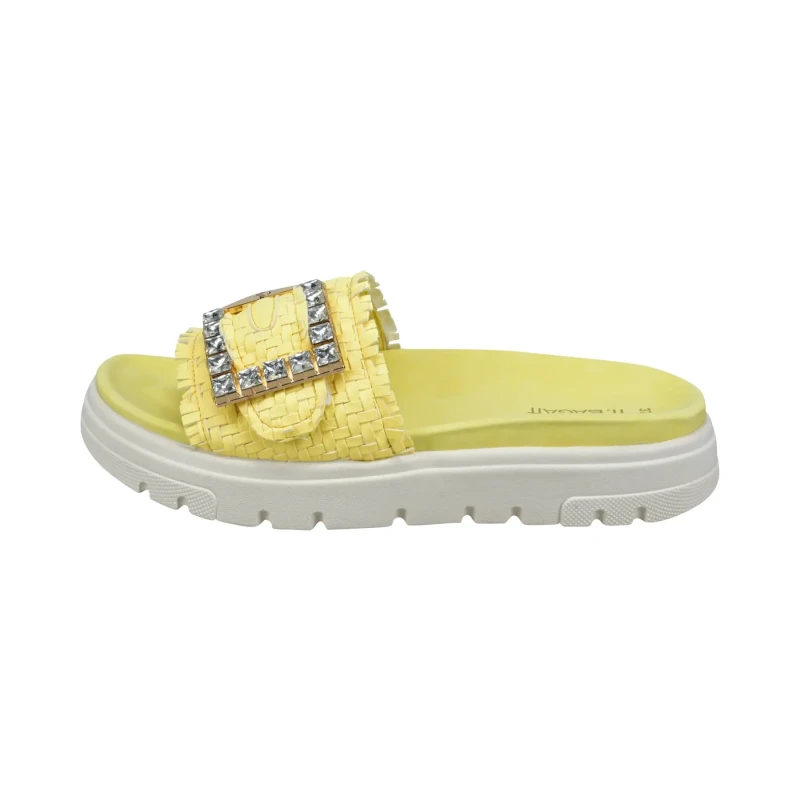 Image of TT.Bagatt Womens mules TT.Bagatt Jaune Female 39
