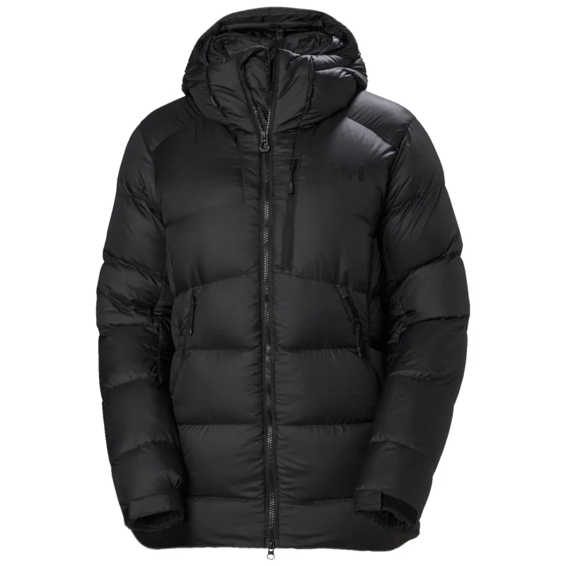 Image of Helly Hansen Puffer Jacket Helly Hansen Verglas Polar Noir Female S