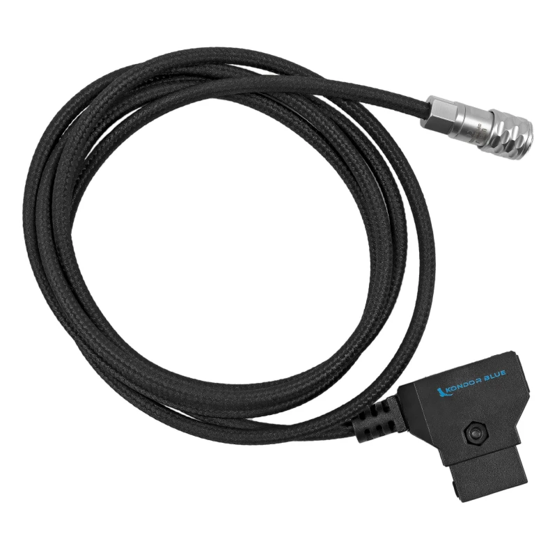 Image of Kondor Blue 48 D-Tap to BMPCC 4K/6K Pro Power Cable