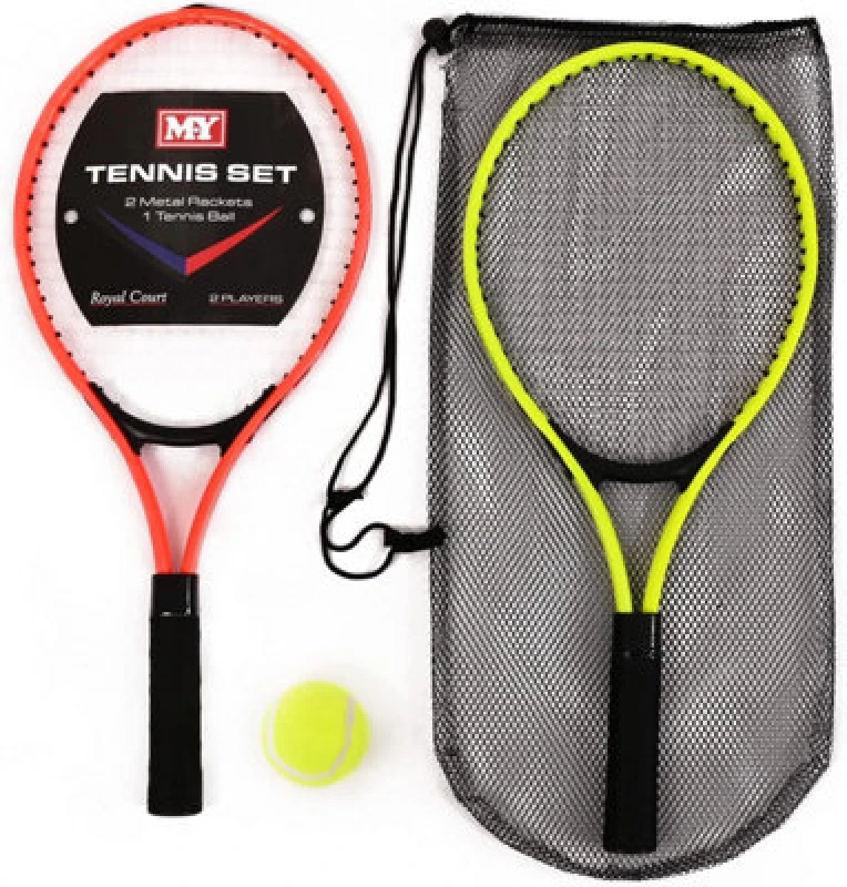 Image of M.Y Two Player Tennis Set In Carry Bag