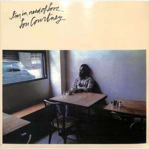 Image of Lou Courtney - I'm In Need Of Love Vinyl