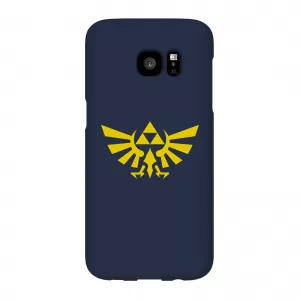 Image of Nintendo The Legend Of Zelda Hyrule Phone Case - Samsung S7 Edge - Snap Case - Gloss
