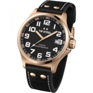 Image of Mens TW Steel Pilot 45.00mm Watch