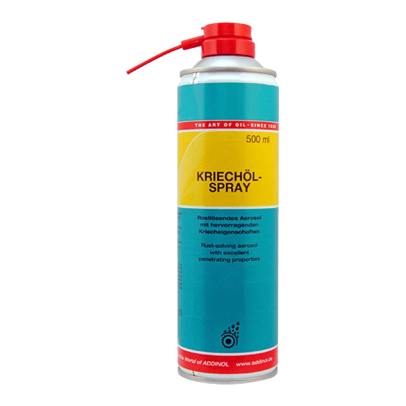 Image of LIQUI MOLY 3305 Penetrating oil Multi-Spray Plus 7 Penetrating oil (100174)