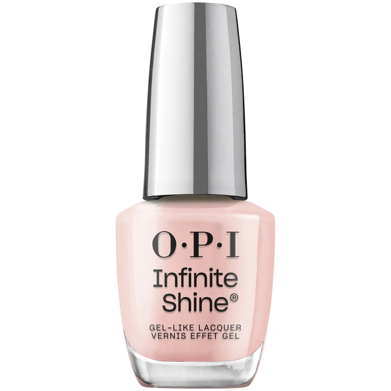 Image of OPI Infinite Shine Long-Wear Gel-Like Nail Polish - Bubble Bath 15ml