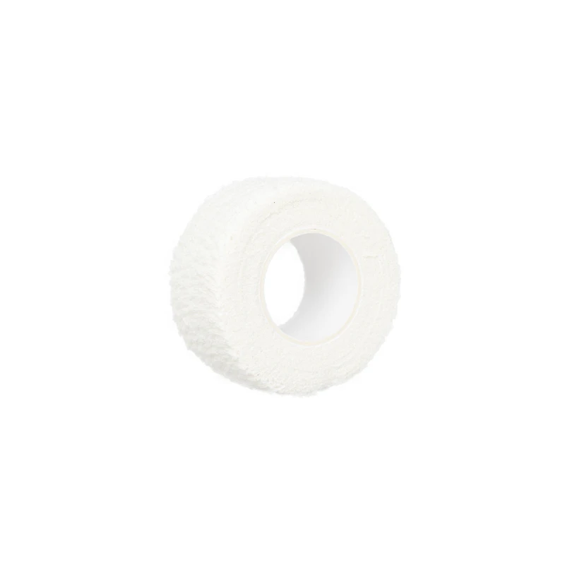 Image of Slazenger Finger Tape 61 Finger Wrap tape protection - White White One Size