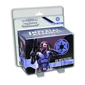Image of Star Wars Imperial Assault ISB Inflitrator Ally Pack