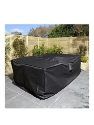 Image of Rowlinson Garden Furniture Cover Rectangular 280X210X85Cm