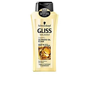 Image of GLISS ULTIMATE OIL ELIXIR champu 400ml