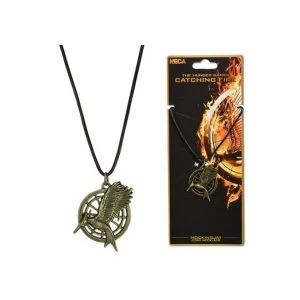 Image of Hunger Games - Catching Fire Mockingjay Necklace