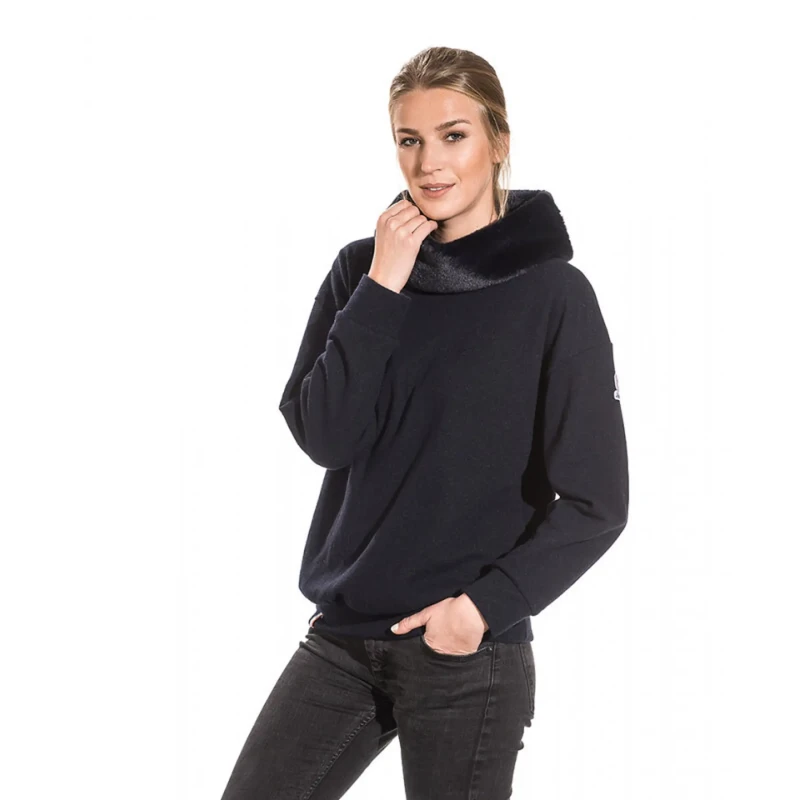 Image of Skidress Womens sweater Skidress Charlotte Bleu Female M