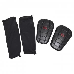 Image of G Form Pro-S Blade Shin Guard - Black