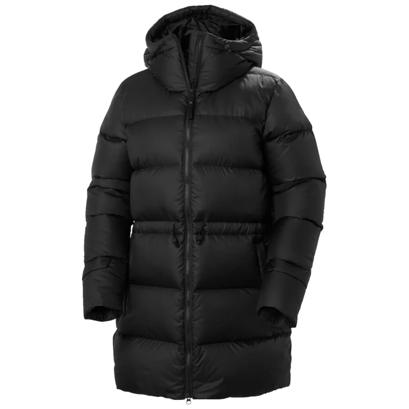 Image of Helly Hansen Womens parka Helly Hansen Essence Noir Female S