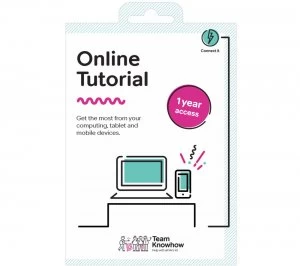 Image of Knowhow Online Tutorial Service 1 year
