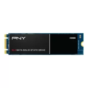 Image of PNY CS900 M.2 1TB Serial ATA III 3D NAND SSD