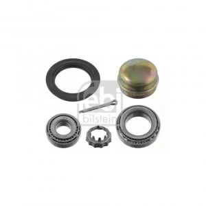 Image of Rear left or right Wheel Bearing Kit FEBI BILSTEIN 03674