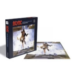 Image of AC/DC Blow Up Your Video (500 Piece Jigsaw Puzzle)