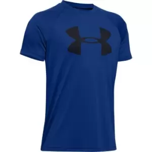 Image of Under Armour T Shirt - Blue