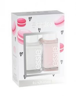 Image of Essie French Manicure Duo Kit, One Colour, Women