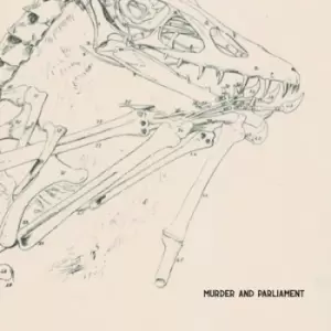 Image of Murder and Parliament by Murder and Parliament CD Album