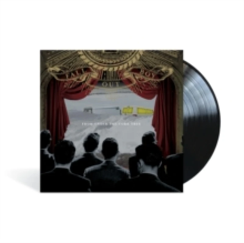 Image of From Under the Cork Tree Vinyl