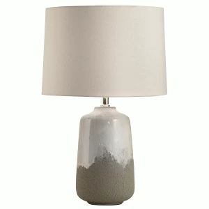 Image of Village At Home The Lighting and Interiors Group Noah Table Lamp