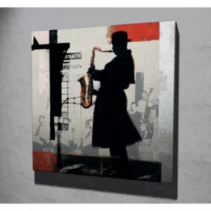 Image of KC044 Multicolor Decorative Canvas Painting