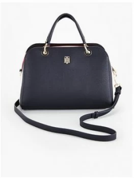 Image of Tommy Hilfiger Essence Satchel Corp Bag