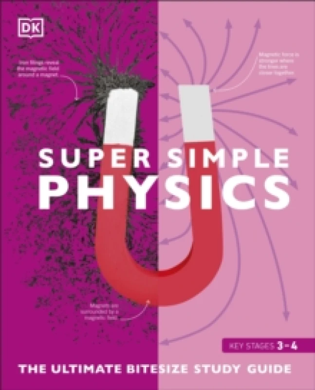 Image of DK Super Simple Physics Book Multi unisex