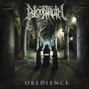 Image of Obedience by Bloodtruth CD Album