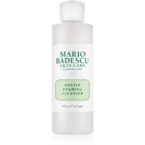 Image of Mario Badescu Gentle Foaming Cleanser Gentle Foaming Gel For Perfect Skin Cleansing 177 ml